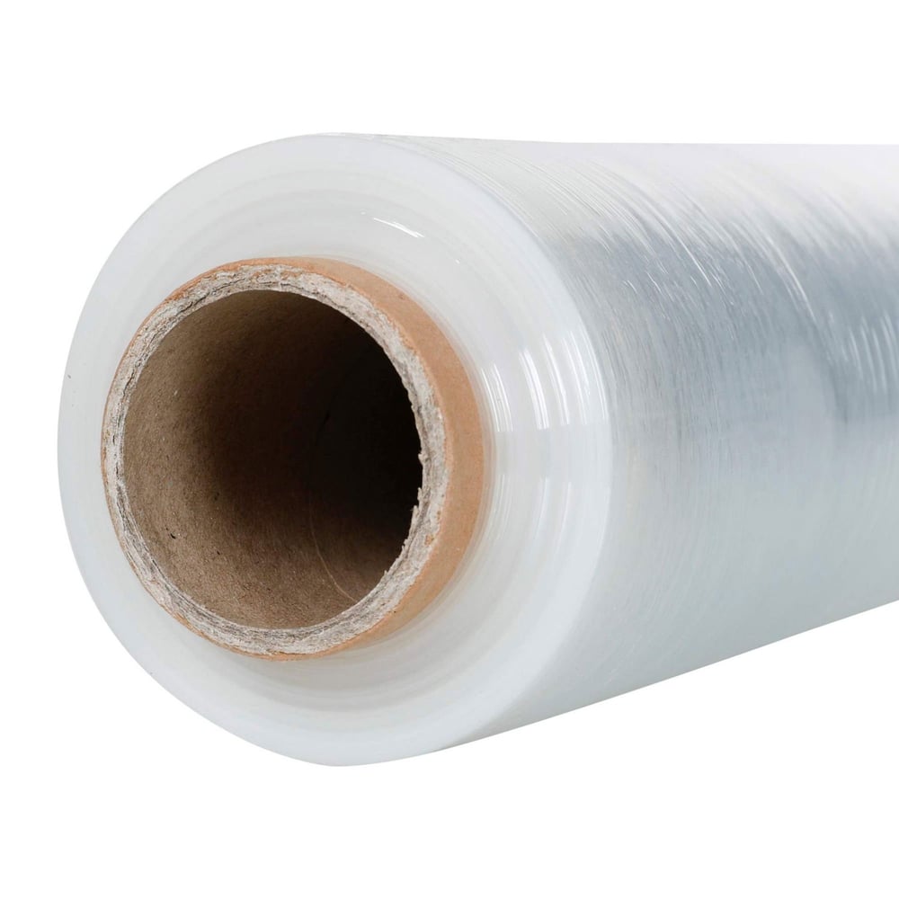 Yerli ÜretimStreç Film 17 Mic.2000 Gr (350 Gr+1650 Gr) 210 Mt-(6 Adet)186.01.SF09