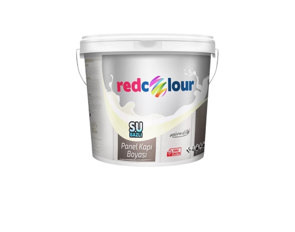 toolora.com.tr, su bazlı mat görünümlü iç kapı boyası ile çevre dostu ve uzun ömürlü panel kapılarınızı renklendirir. Detaylar için sitemizi ziyaret edin!RedcolourSu Bazlı Panel Kapı BoyasıSPKB-01-BEYAZ
