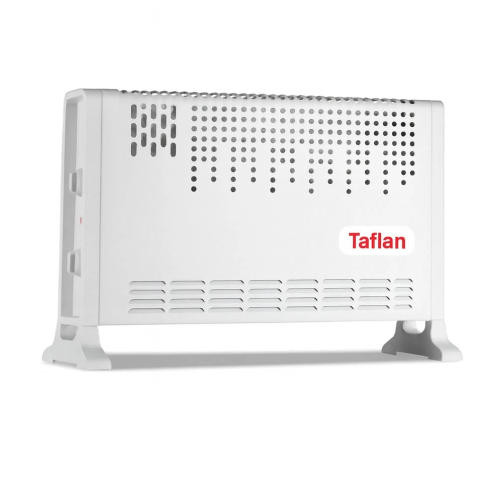 toolora.com.tr'de TAFLAN CH-2020F konvektör ısıtıcıyı keşfedin! 2000W gücüyle etkili ısıtma sunan bu beyaz konvektör, 3 kademeli ısı ayarıyla konforlu bir ısı deneyimi yaşatıyor.TaflanTaflan Konvektör Isıtıcı Beyaz 2000W139.06.TF040000