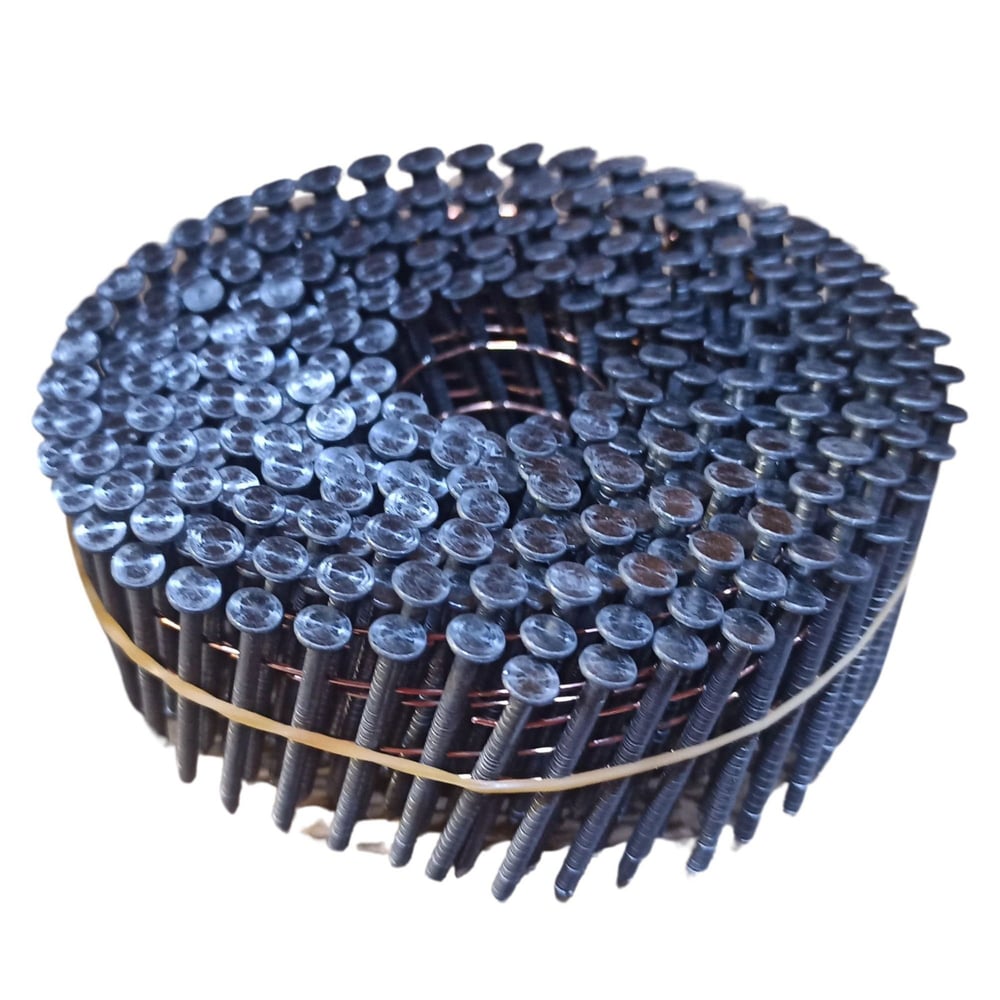 Yerli ÜretimTele Dizili Ring Çivi 2.5X40 (12.000 Ad)132.23.51153