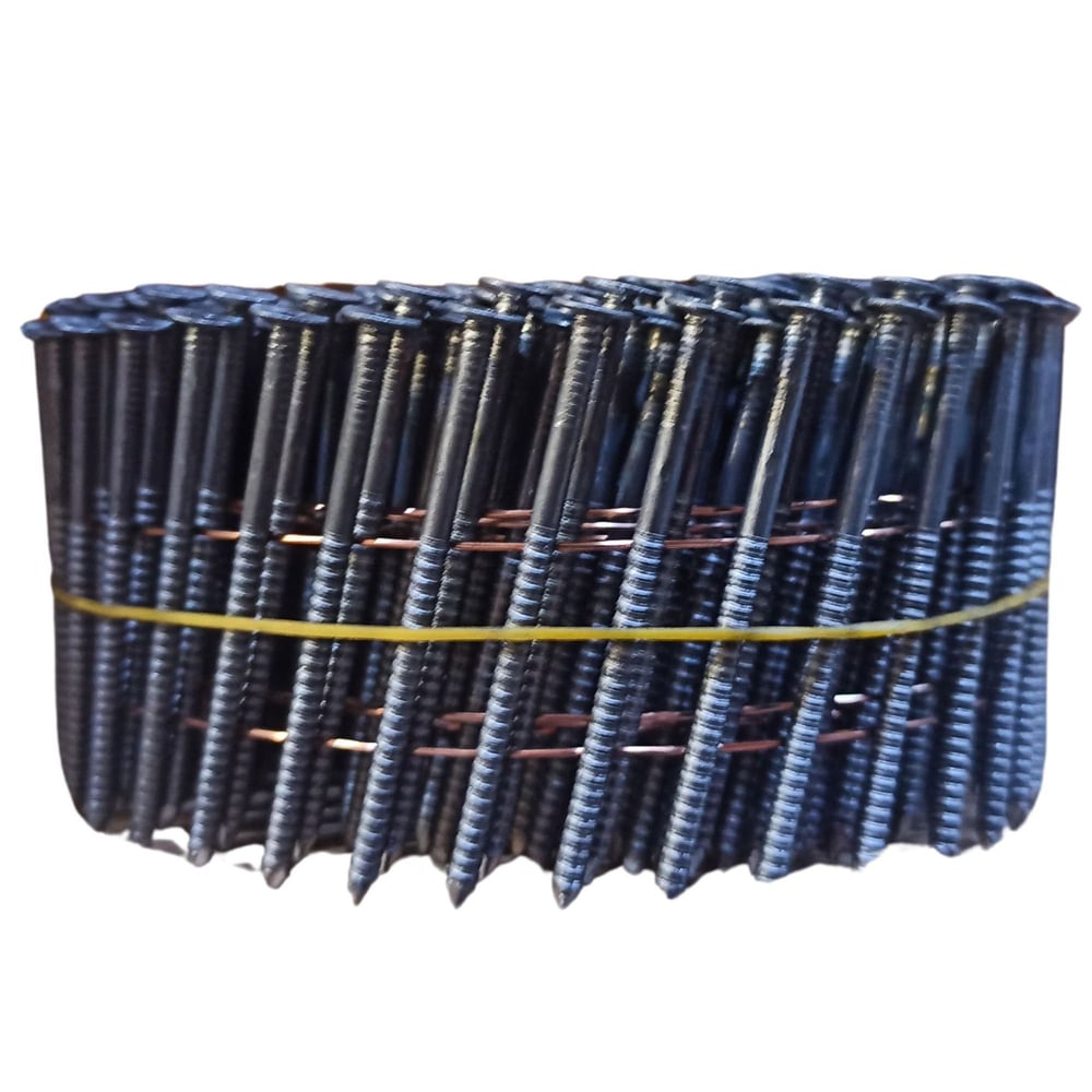 Yerli ÜretimTele Dizili Ring Çivi 2.5X50 (9.000 Ad)132.23.51151