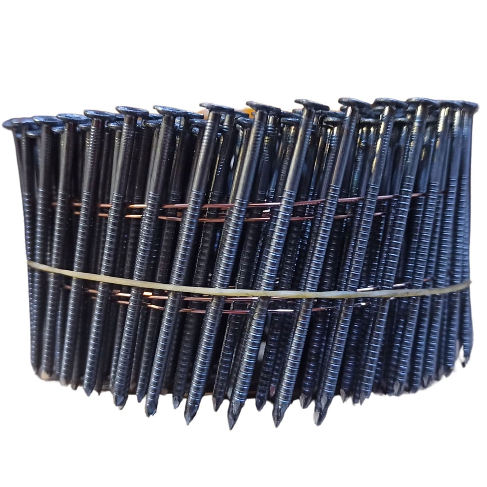 Yerli ÜretimTele Dizili Ring Çivi 2.5X60 (9.000 Ad)132.23.51152