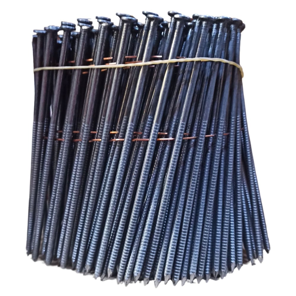 Yerli ÜretimTele Dizili Ring Çivi 3.4X130 (1.750 Ad)132.23.51155