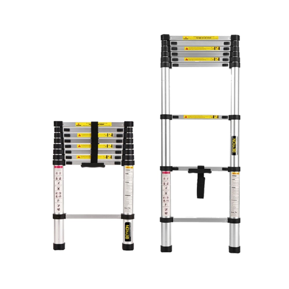 BeykonTeleskopik Merdiven 10 Basamak (290 Cm) Tls1029142.27.T010