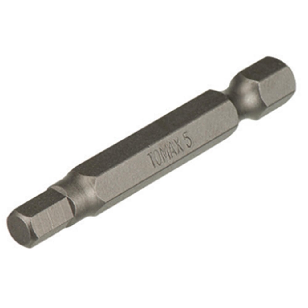 TomaxTomax Bits Uç Allenli 5X50 Mm-(30'lu Paket)114.31.BU05