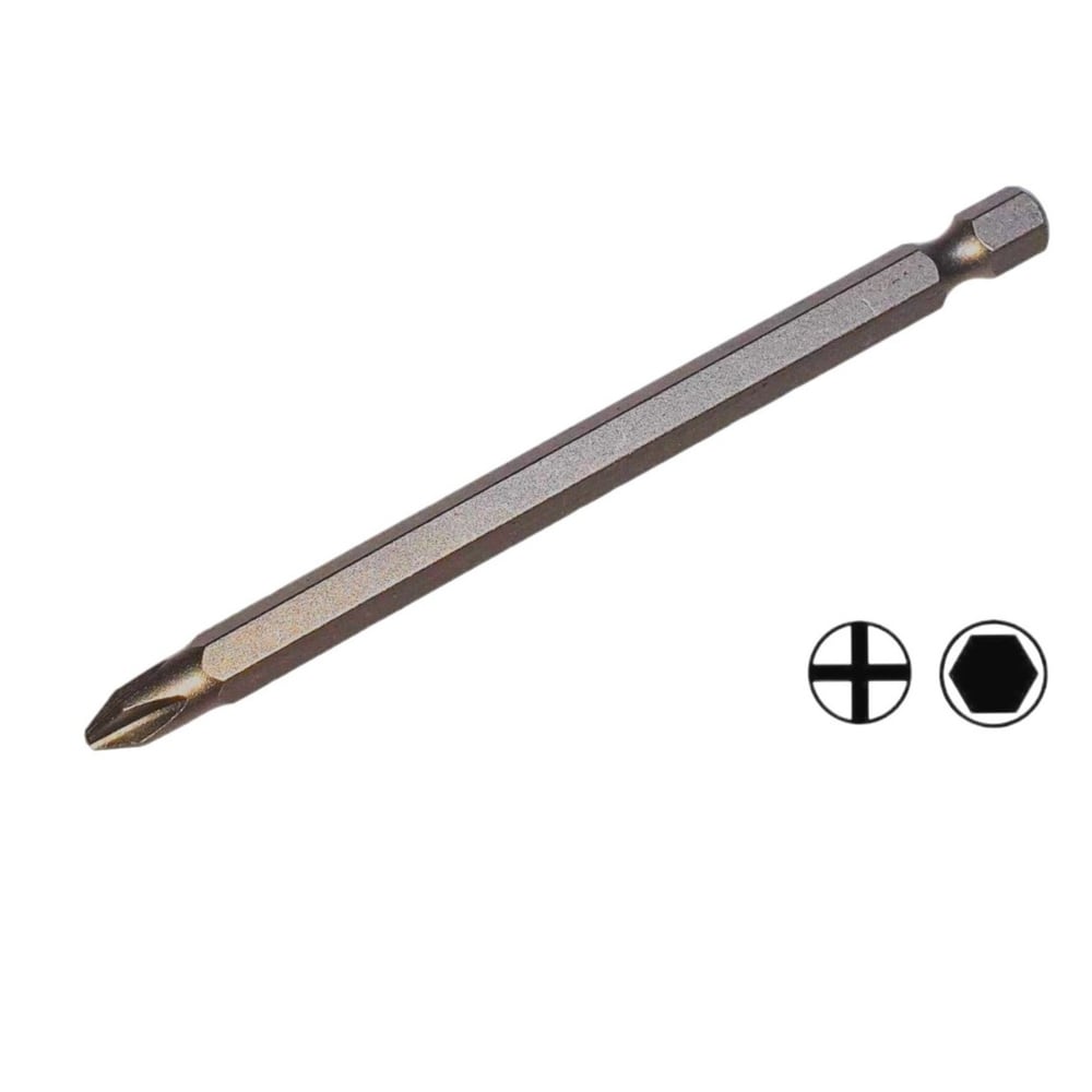 TomaxTomax Bits Uç Ph1 150 Mm-(10'lu Paket)114.28.H190