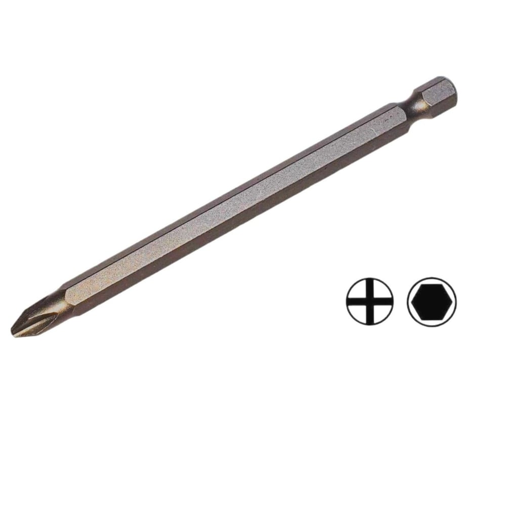 TomaxTomax Bits Uç Ph2 200 Mm-(10'lu Paket)114.28.H291