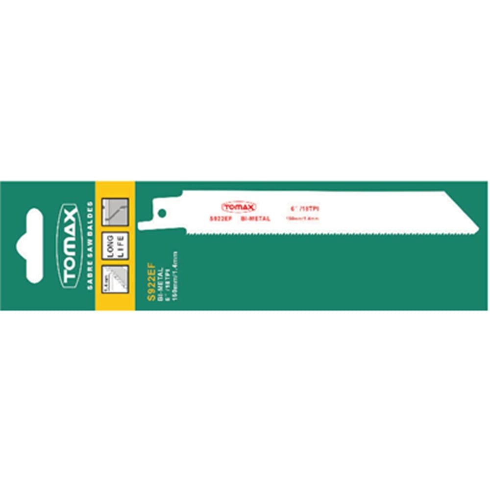 TomaxTomax Metal Tilki Kuyruğu 150 Mm(S922Ef)--5'Li Paket114.47.0150