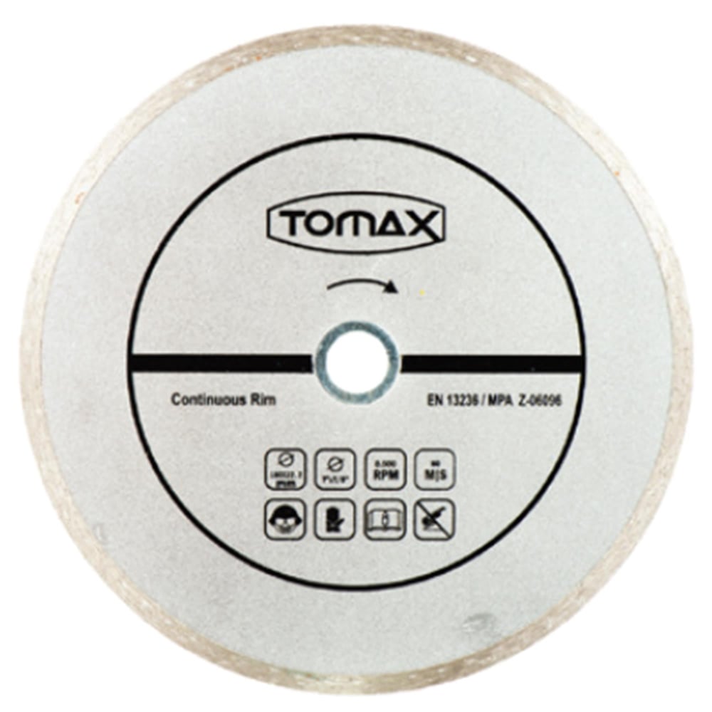 TomaxTomax Sürekli Elmas Kesici 230X2.4X22114.11.E230