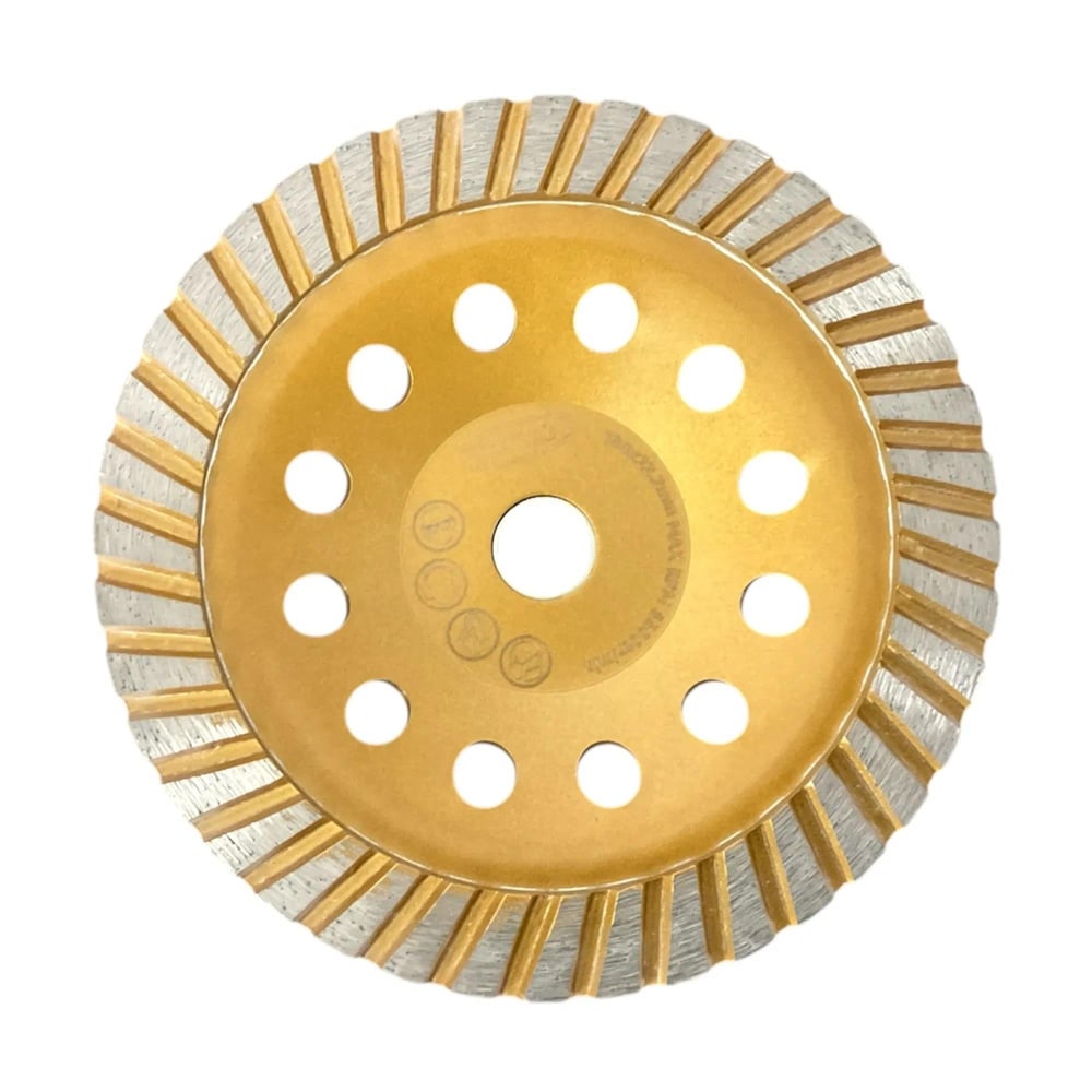 TomaxTomax Turbo Elmas Beton Yüzey Tem.Diski 180 Mm114.54.T180