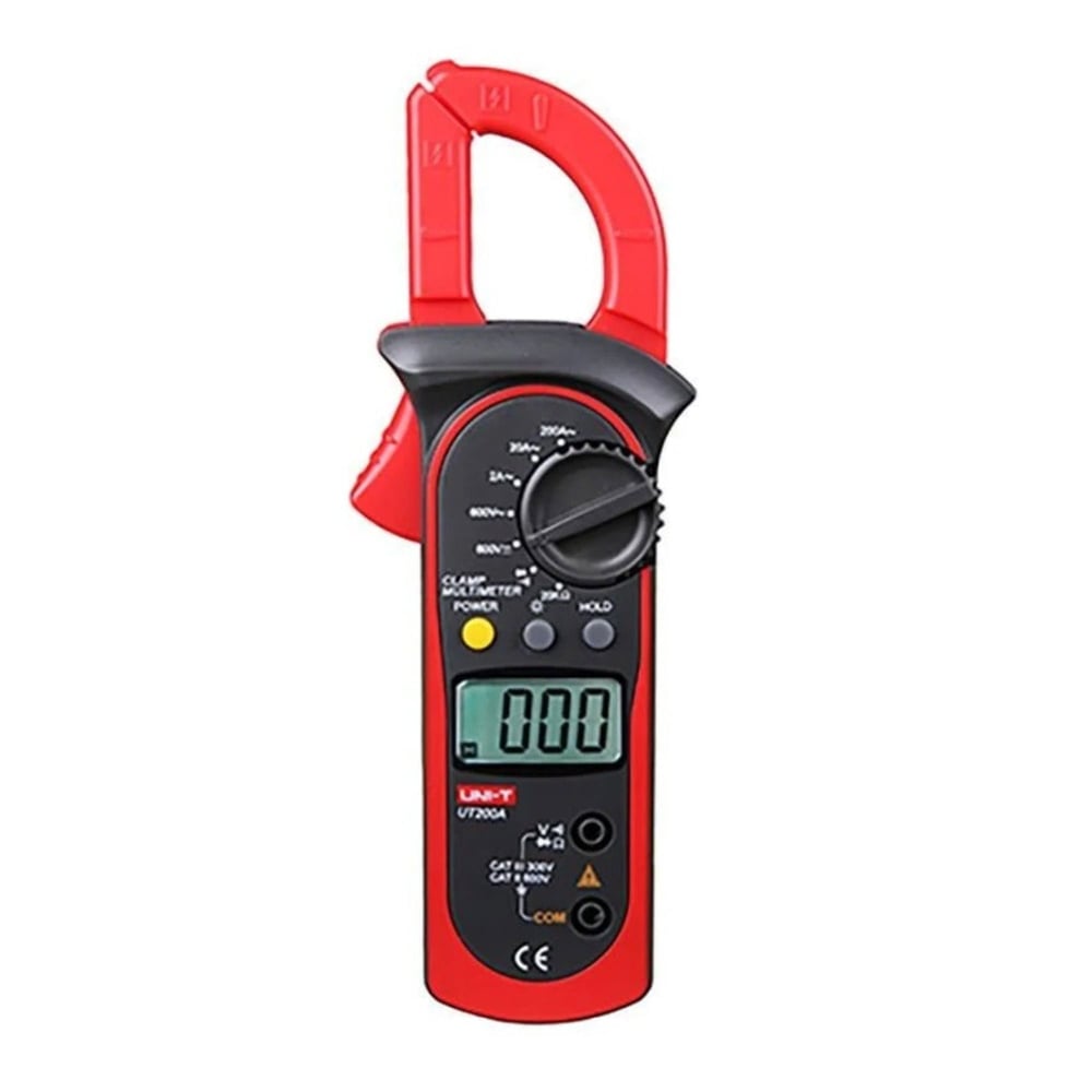 Unı-TUnı-T Ut200A Dijital Pens Ampermetre116.47.A200