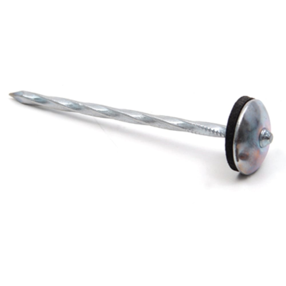 YsrYsr Galveniz Başlı Çatı Çivisi 6 Cm-5 Kg132.36.GC01