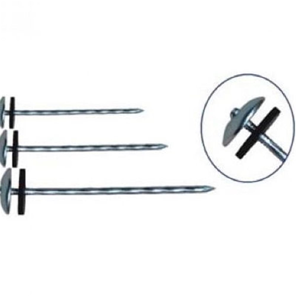YsrYsr Galveniz Başlı Çatı Çivisi 7 Cm-5 Kg132.36.GC02