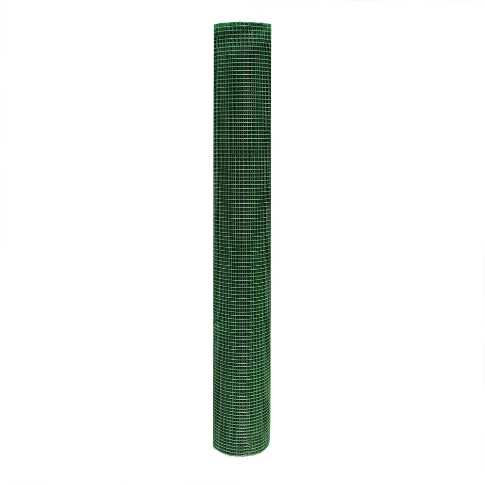 YsrYsr Pvc Kaplı Puntalı Tel 12X12-150 Cm-19.5 Kg-(25 Metre)142.18.1215