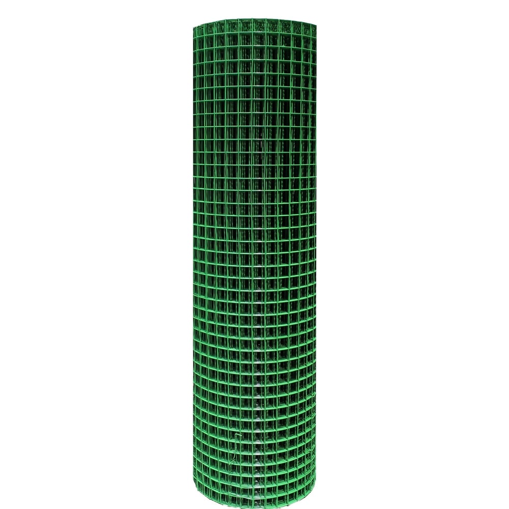 YsrYsr Pvc Kaplı Puntalı Tel 25X25-120 Cm- 24 Kg-(25 Metre)142.18.2512