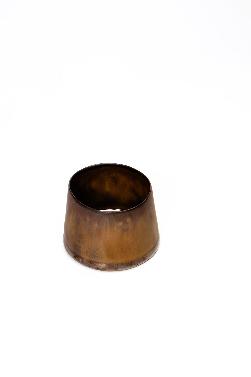 Rustic Conic Bardak