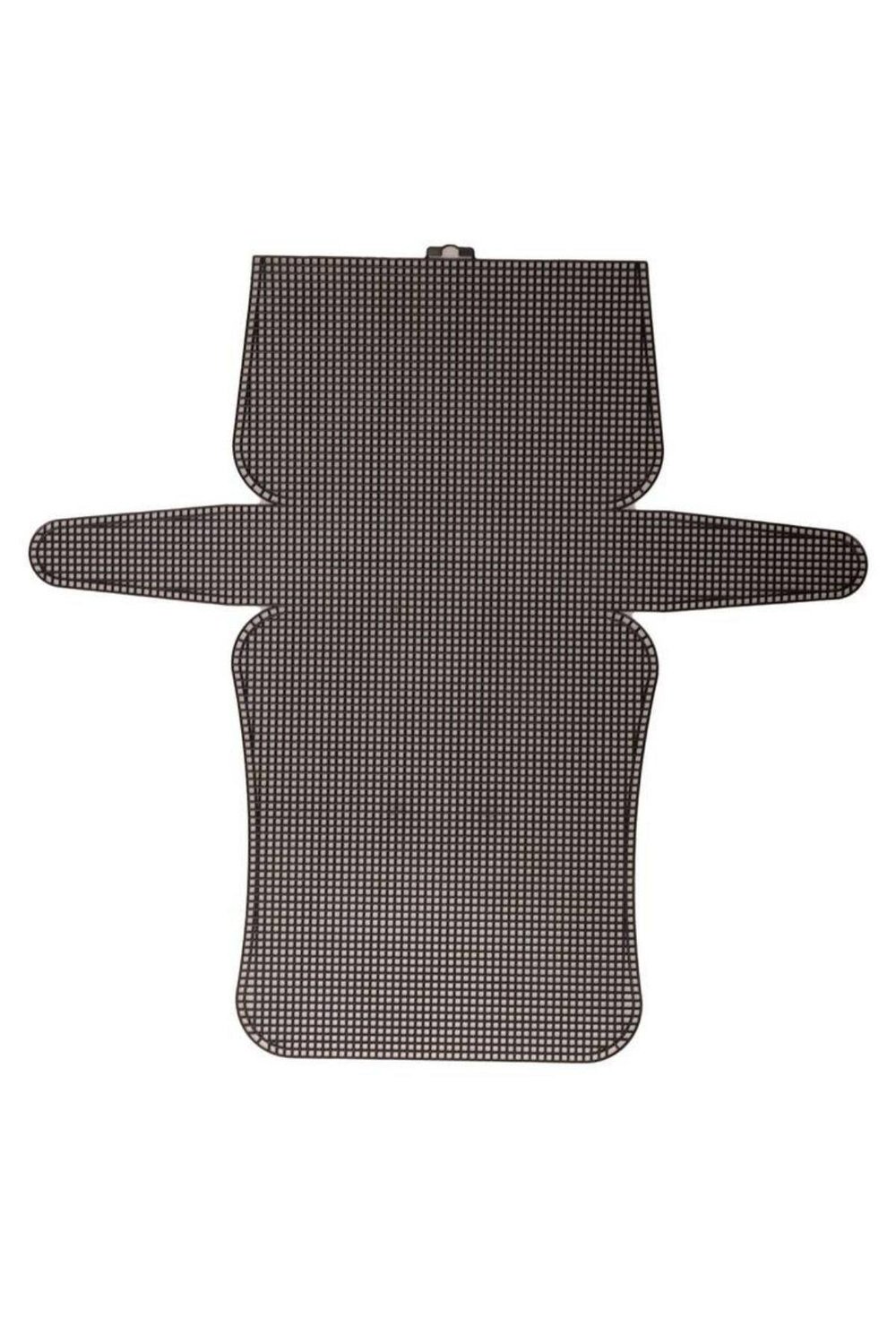 Çanta Kanvası 40 cm Siyah