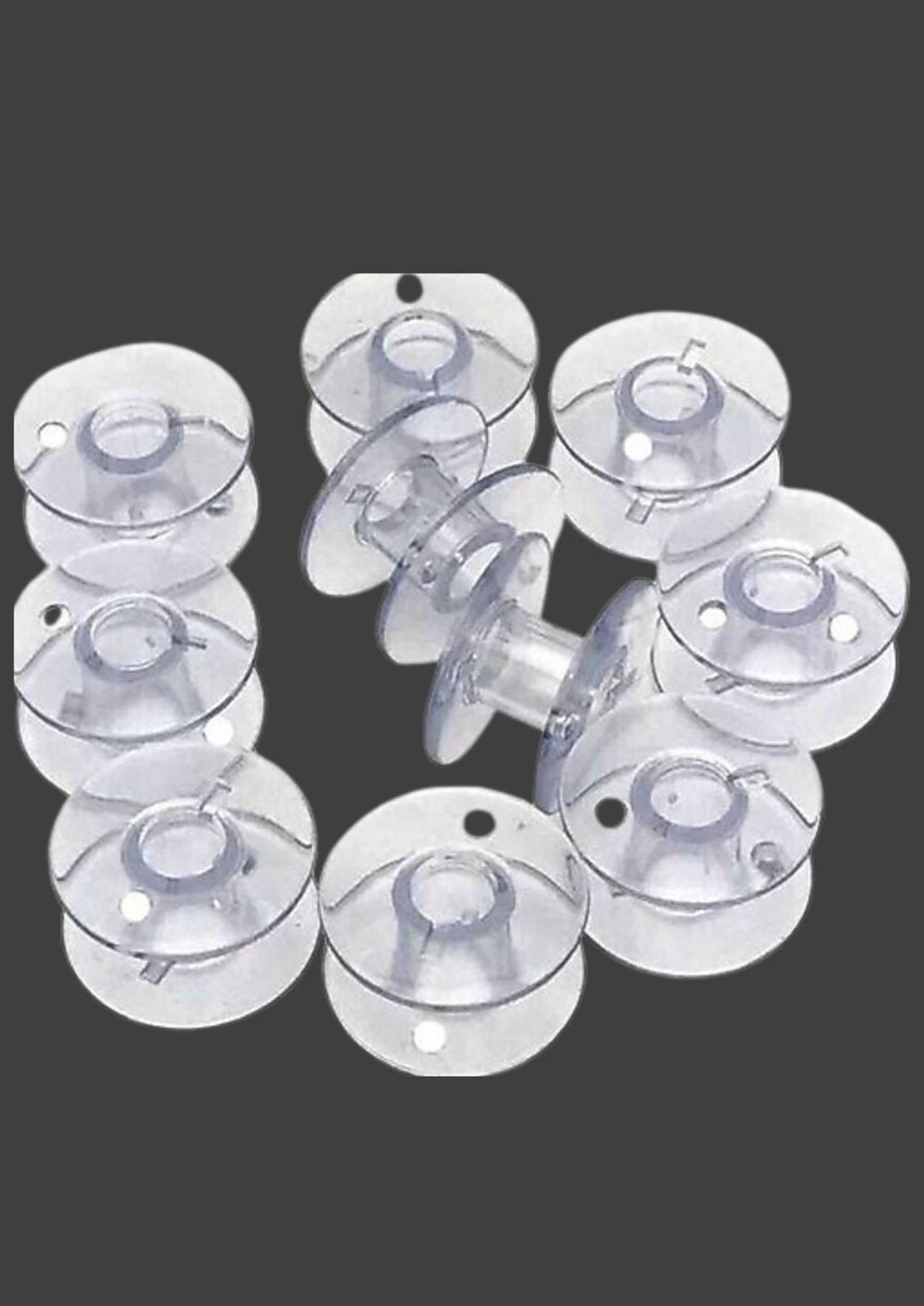 Makine Masura Plastik Geniş 100'lü
