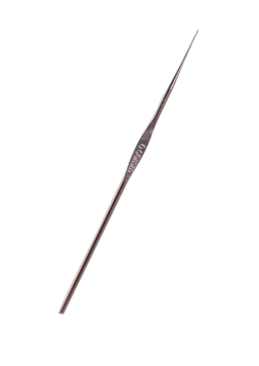 Metal Saplı Dantel Tığ 4 Numara