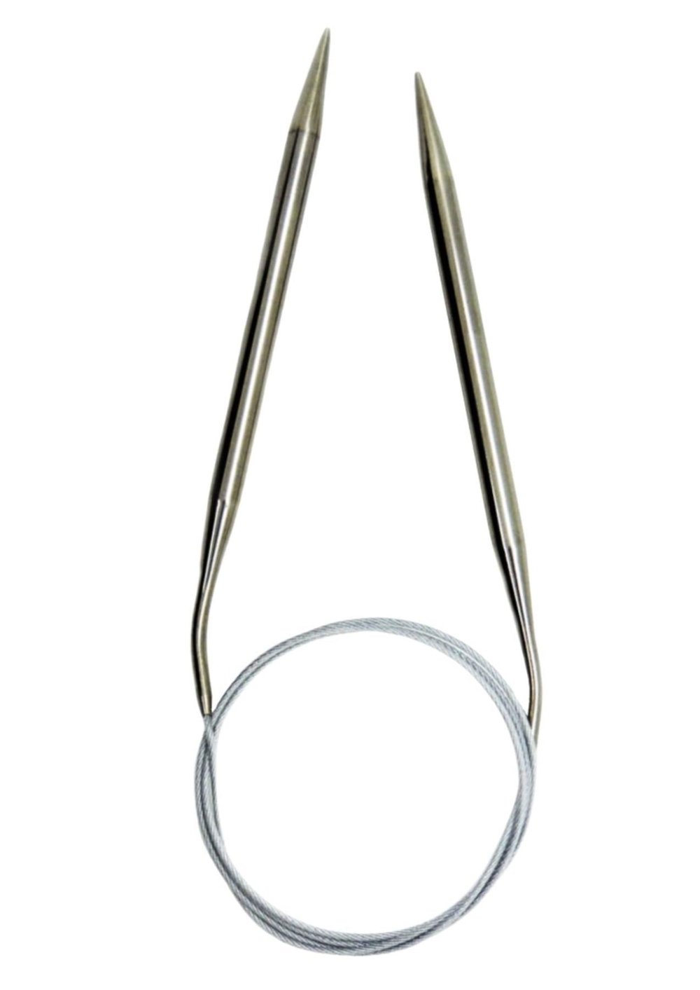 Misinalı Çelik Şiş 2,5 Numara 100 cm