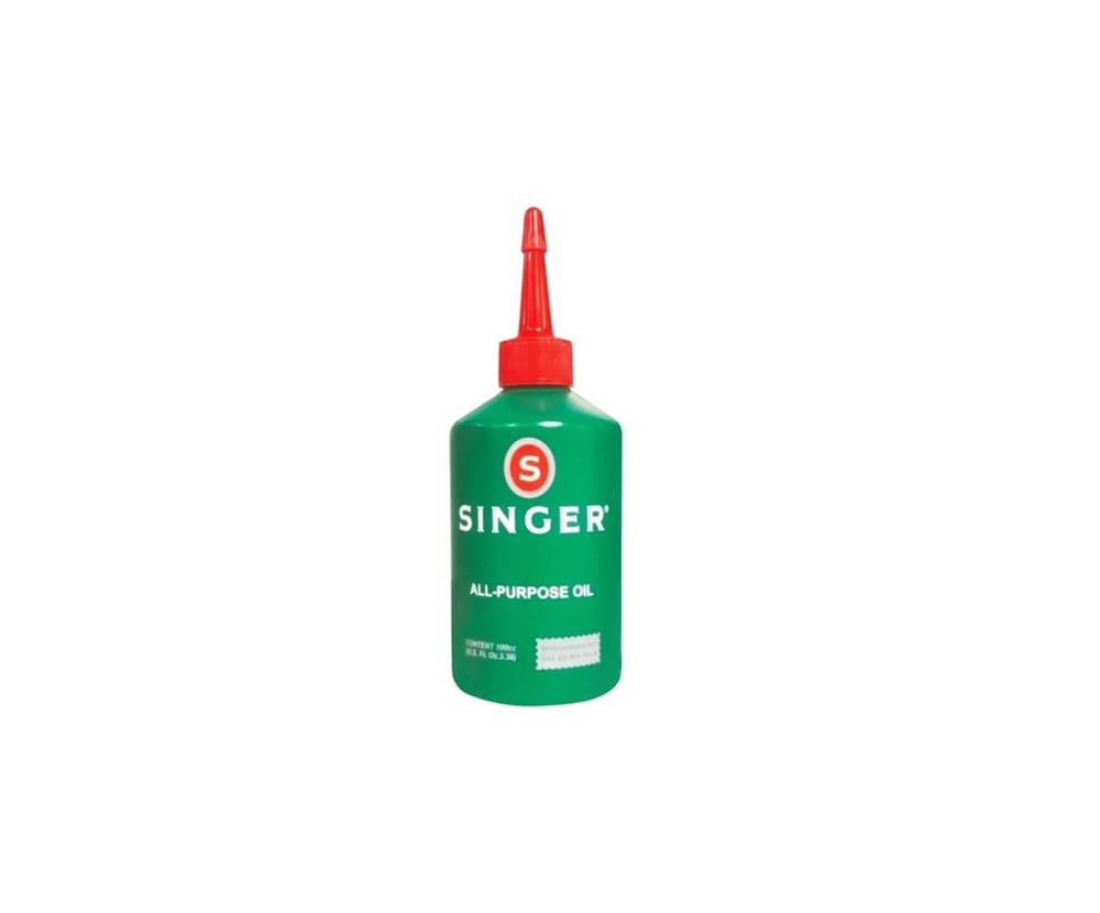 Singer Yağ (100 Ml.) Makine Yağı