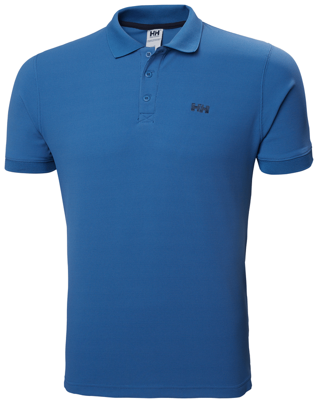 HELLY HANSEN DRIFTLINE POLO T-SHIRT