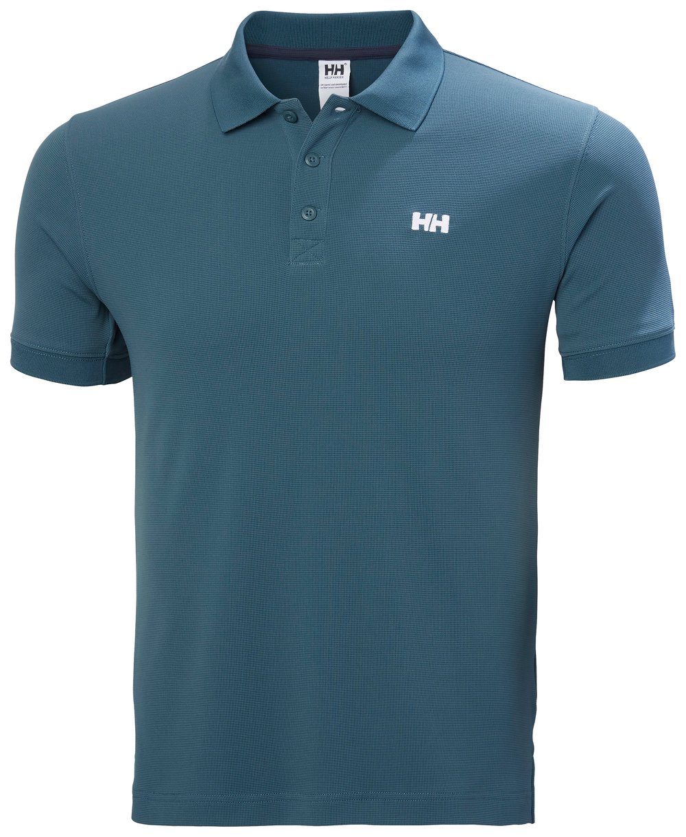 HELLY HANSEN DRIFTLINE POLO T-SHIRT
