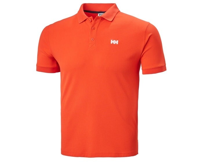 HELLY HANSEN DRIFTLINE POLO T-SHIRT