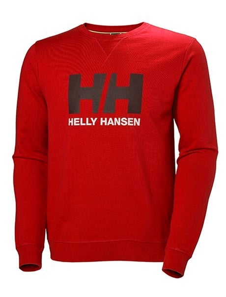 HELLY HANSEN HH LOGO CREW SWEAT