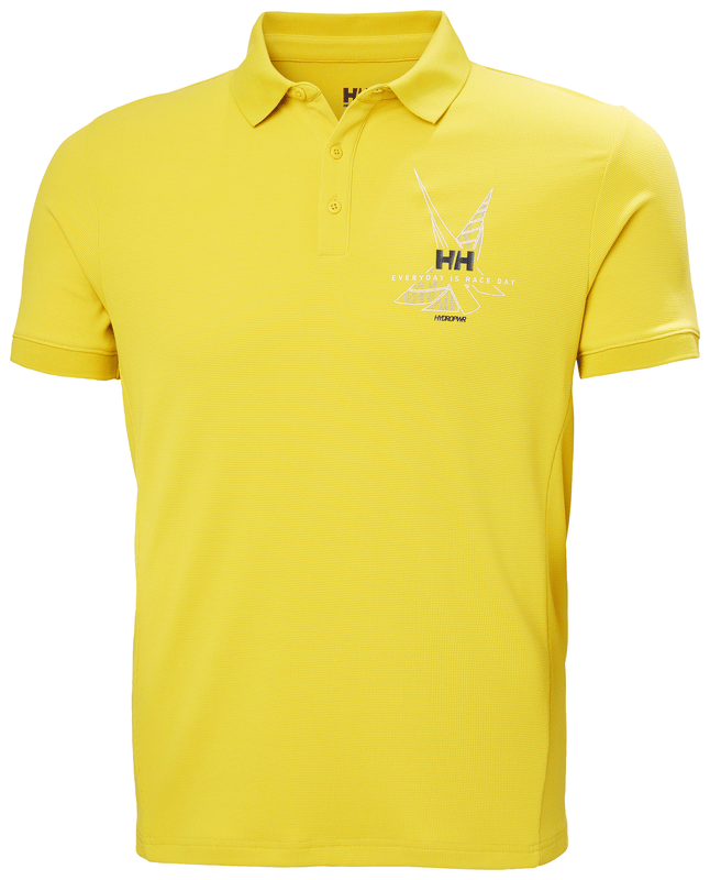 HELLY HANSEN HP RACE POLO T-SHIRT