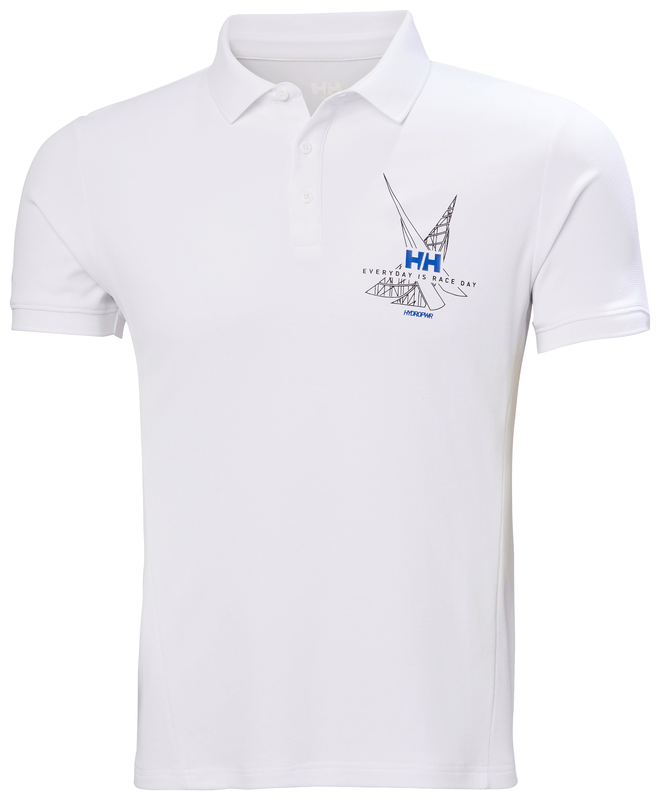 HELLY HANSEN HP RACE POLO T-SHIRT