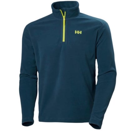 HELLY HANSEN JUNIOR RIDER 1/2 ZIP