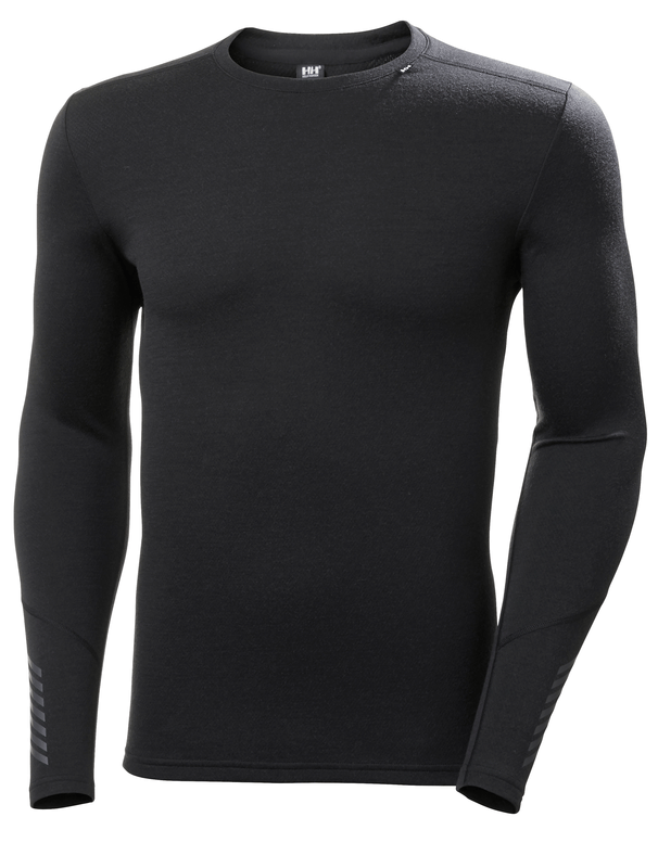 HELLY HANSEN LIFA MERINO MIDWEIGHT CREW İÇLİK