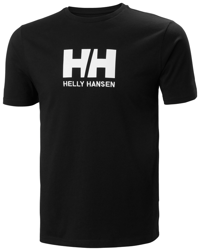 HELLY HANSEN LOGO T-SHIRT