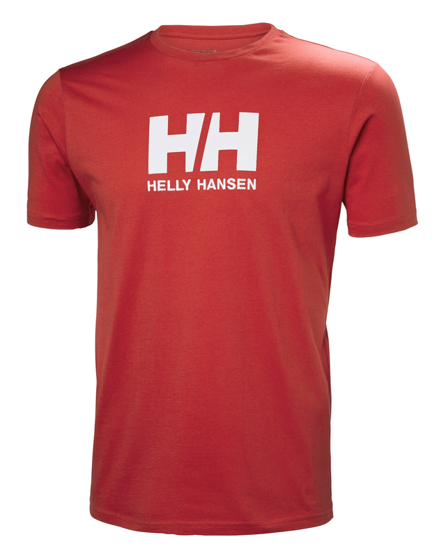 HELLY HANSEN LOGO T-SHIRT