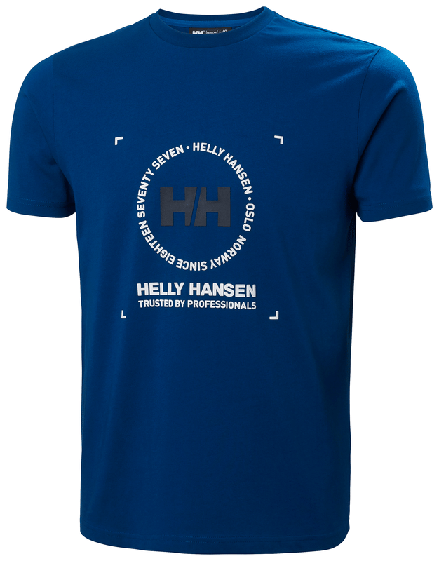 HELLY HANSEN MOVE COTTON T-SHIRT
