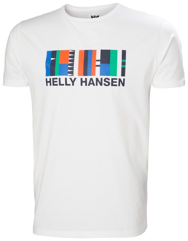 HELLY HANSEN SHORELINE T-SHIRT 2.0