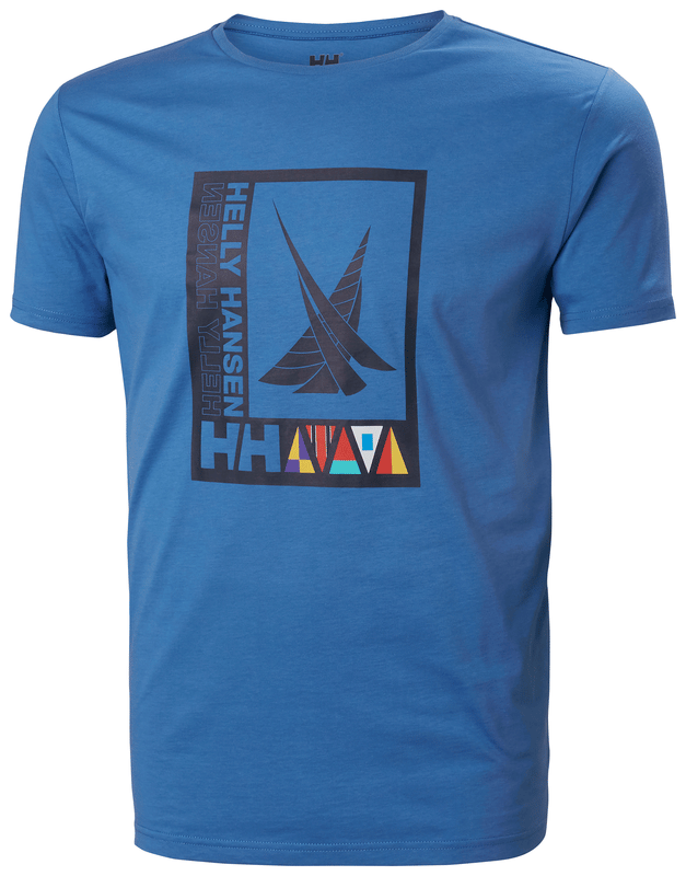 HELLY HANSEN SHORELINE T-SHIRT 2.0