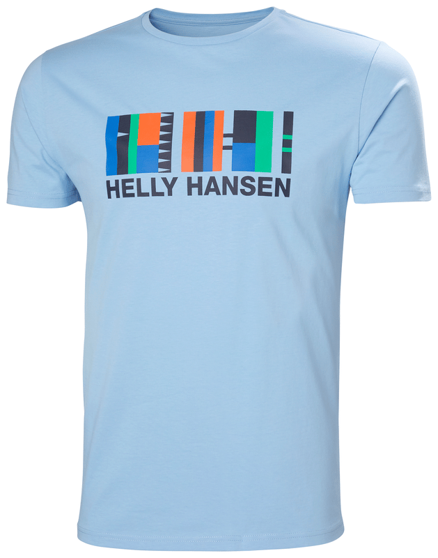HELLY HANSEN SHORELINE T-SHIRT 2.0
