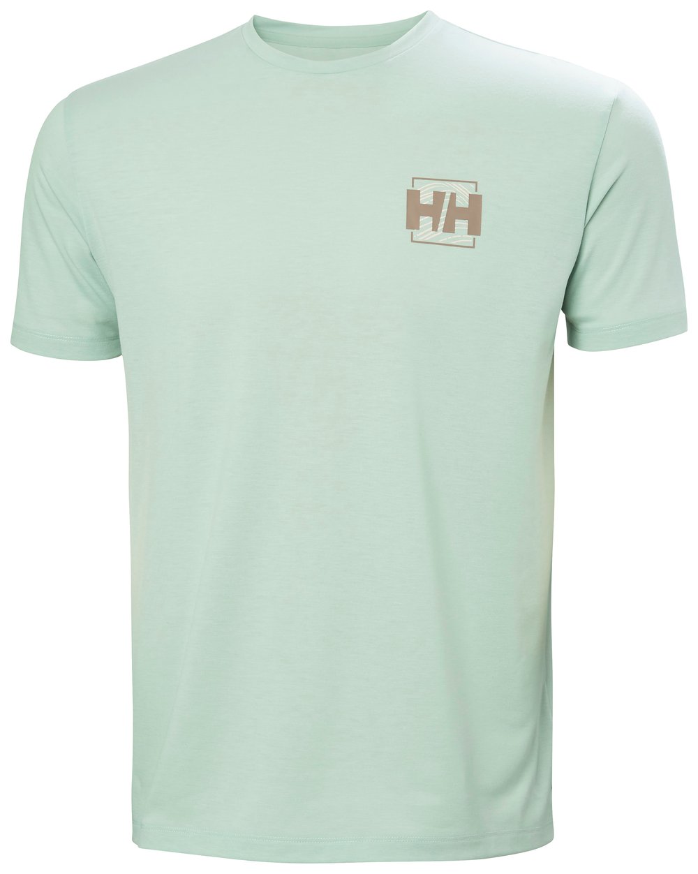 HELLY HANSEN SKOG RECYCLED GRAPHIC T-SHIRT