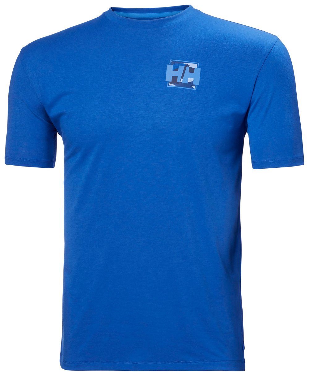 HELLY HANSEN SKOG RECYCLED GRAPHIC T-SHIRT