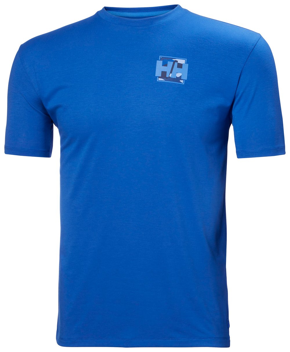 HELLY HANSEN SKOG RECYCLED GRAPHIC T-SHIRT