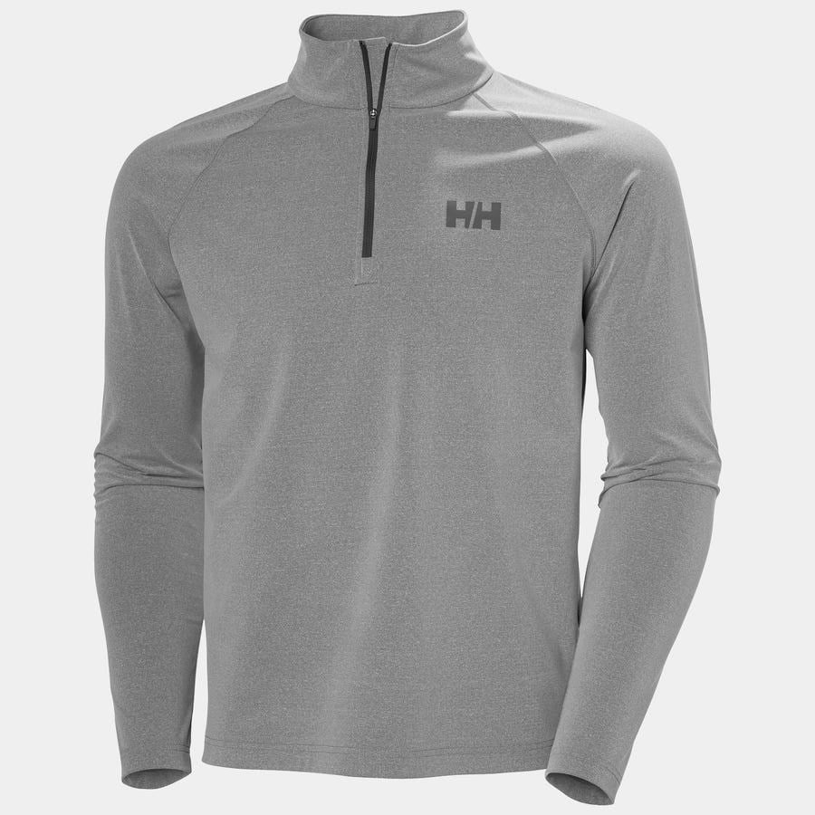 HELLY HANSEN TYRI KNIT 1/2 ZIP ÜST