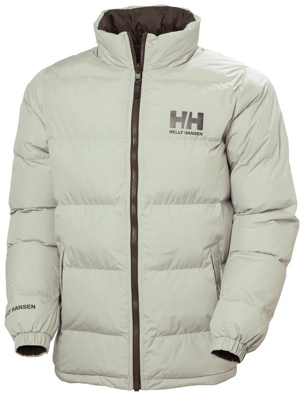 HELLY HANSEN URBAN REVERSIBLE JACKET