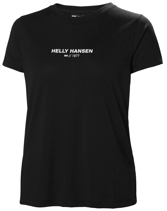 HELLY HANSEN  W ALLURE T-SHIRT