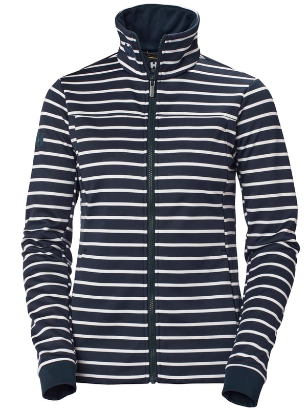 HELLY HANSEN W CREW FLEECE MONT