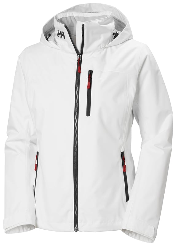 HELLY HANSEN W CREW HOODED MIDL MONT 2.0