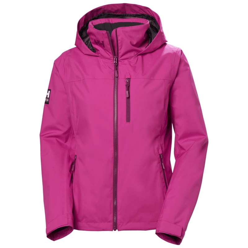 HELLY HANSEN W CREW HOODED MIDL MONT 2.0
