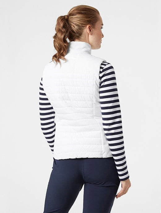 HELLY HANSEN  W CREW INSULATOR YELEK 2.0