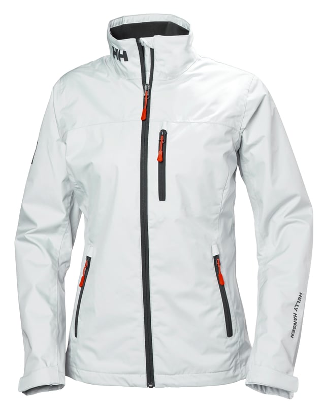 HELLY HANSEN  W CREW MIDLAYER MONT
